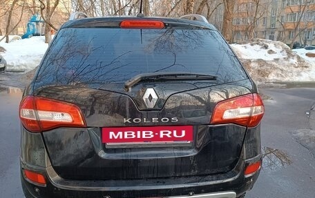 Renault Koleos I рестайлинг 2, 2008 год, 645 000 рублей, 2 фотография