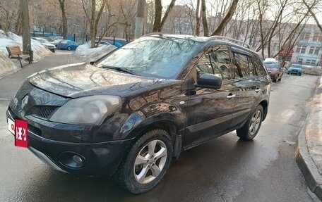Renault Koleos I рестайлинг 2, 2008 год, 645 000 рублей, 4 фотография