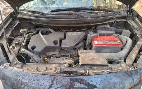 Renault Koleos I рестайлинг 2, 2008 год, 645 000 рублей, 11 фотография