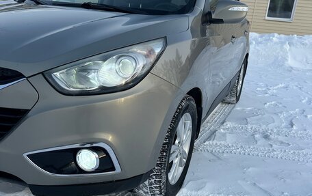 Hyundai ix35 I рестайлинг, 2010 год, 1 150 000 рублей, 13 фотография