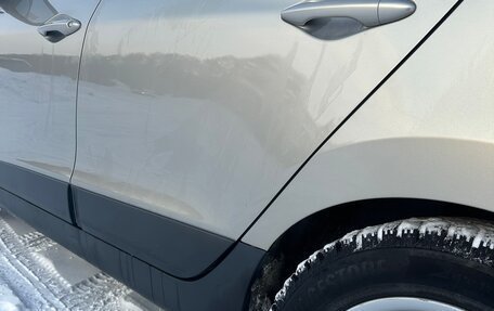 Hyundai ix35 I рестайлинг, 2010 год, 1 150 000 рублей, 10 фотография