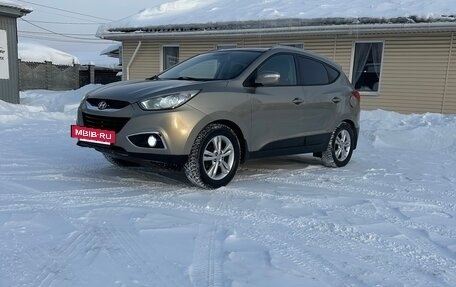 Hyundai ix35 I рестайлинг, 2010 год, 1 150 000 рублей, 2 фотография