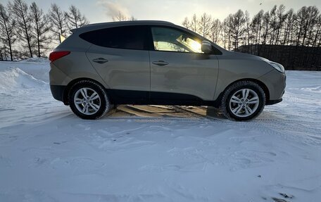 Hyundai ix35 I рестайлинг, 2010 год, 1 150 000 рублей, 17 фотография