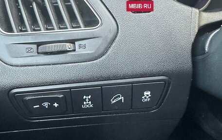 Hyundai ix35 I рестайлинг, 2010 год, 1 150 000 рублей, 23 фотография