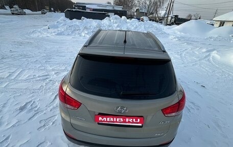 Hyundai ix35 I рестайлинг, 2010 год, 1 150 000 рублей, 15 фотография