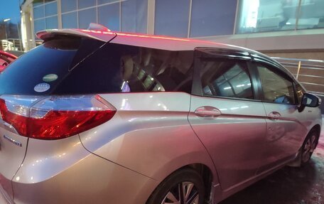 Honda Shuttle II, 2016 год, 1 150 000 рублей, 10 фотография