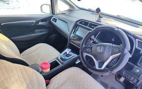 Honda Shuttle II, 2016 год, 1 150 000 рублей, 8 фотография