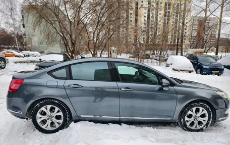 Citroen C5 II, 2009 год, 649 000 рублей, 6 фотография