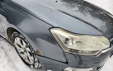 Citroen C5 II, 2009 год, 649 000 рублей, 9 фотография