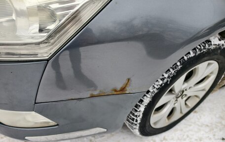 Citroen C5 II, 2009 год, 649 000 рублей, 8 фотография