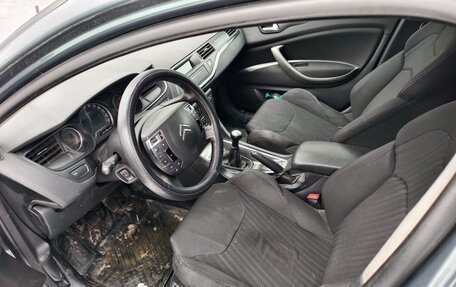 Citroen C5 II, 2009 год, 649 000 рублей, 14 фотография