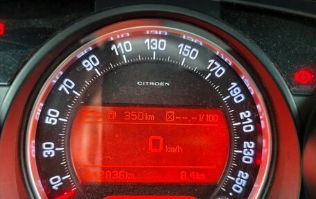 Citroen C5 II, 2009 год, 649 000 рублей, 12 фотография