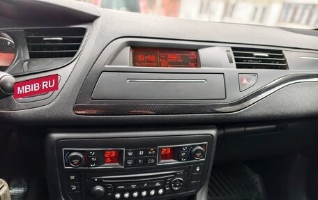 Citroen C5 II, 2009 год, 649 000 рублей, 13 фотография