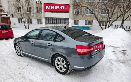 Citroen C5 II, 2009 год, 649 000 рублей, 3 фотография