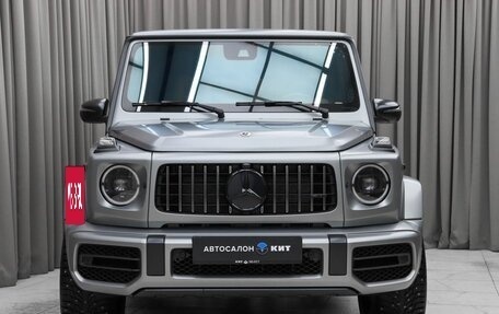 Mercedes-Benz G-Класс AMG, 2021 год, 20 990 000 рублей, 2 фотография