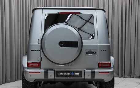 Mercedes-Benz G-Класс AMG, 2021 год, 20 990 000 рублей, 5 фотография