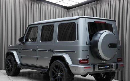 Mercedes-Benz G-Класс AMG, 2021 год, 20 990 000 рублей, 4 фотография