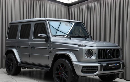 Mercedes-Benz G-Класс AMG, 2021 год, 20 990 000 рублей, 3 фотография
