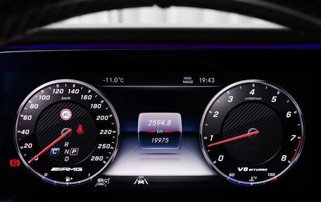 Mercedes-Benz G-Класс AMG, 2021 год, 20 990 000 рублей, 15 фотография