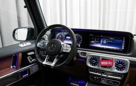 Mercedes-Benz G-Класс AMG, 2021 год, 20 990 000 рублей, 12 фотография