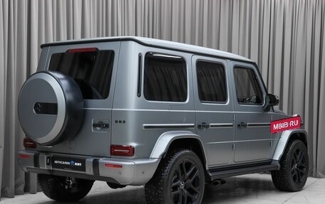 Mercedes-Benz G-Класс AMG, 2021 год, 20 990 000 рублей, 6 фотография