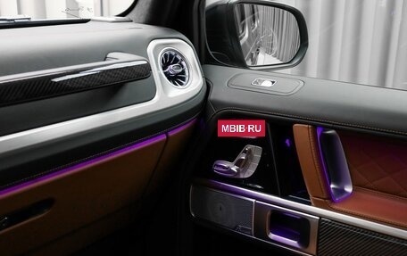 Mercedes-Benz G-Класс AMG, 2021 год, 20 990 000 рублей, 13 фотография