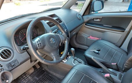 Suzuki SX4 II рестайлинг, 2007 год, 850 000 рублей, 4 фотография