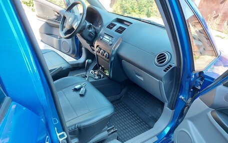 Suzuki SX4 II рестайлинг, 2007 год, 850 000 рублей, 5 фотография