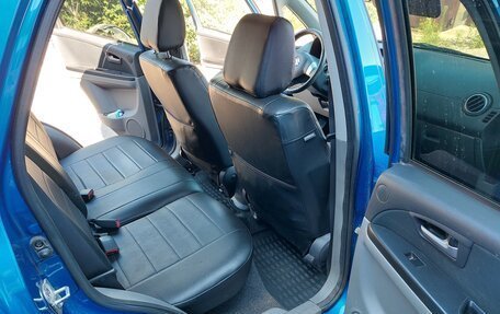 Suzuki SX4 II рестайлинг, 2007 год, 850 000 рублей, 6 фотография