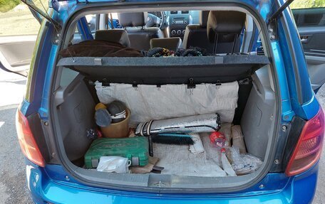 Suzuki SX4 II рестайлинг, 2007 год, 850 000 рублей, 8 фотография