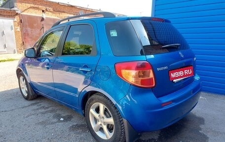 Suzuki SX4 II рестайлинг, 2007 год, 850 000 рублей, 3 фотография