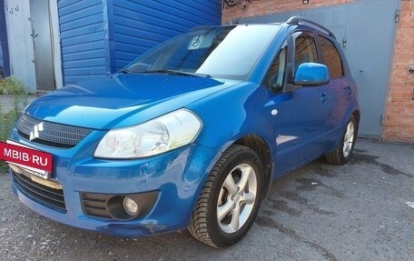 Suzuki SX4 II рестайлинг, 2007 год, 850 000 рублей, 2 фотография