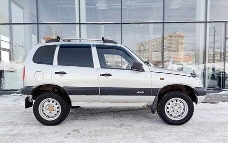Chevrolet Niva I рестайлинг, 2004 год, 249 000 рублей, 5 фотография