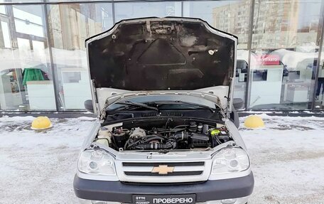 Chevrolet Niva I рестайлинг, 2004 год, 249 000 рублей, 11 фотография