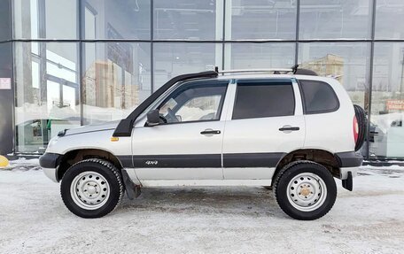 Chevrolet Niva I рестайлинг, 2004 год, 249 000 рублей, 10 фотография