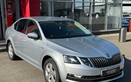 Skoda Octavia, 2020 год, 2 200 000 рублей, 2 фотография