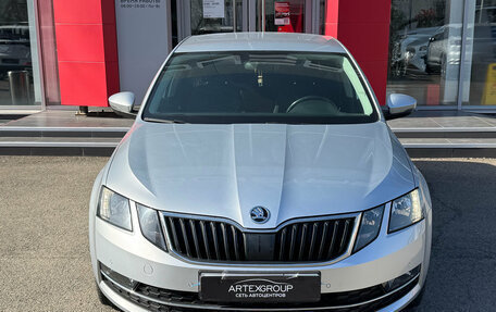 Skoda Octavia, 2020 год, 2 200 000 рублей, 3 фотография