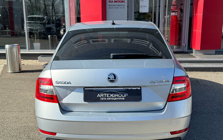 Skoda Octavia, 2020 год, 2 200 000 рублей, 4 фотография