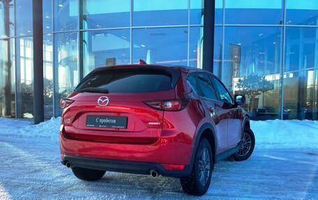 Mazda CX-5 II, 2021 год, 3 100 000 рублей, 3 фотография