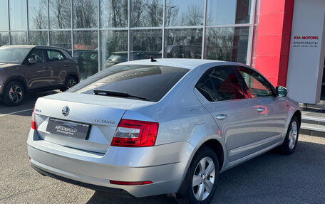 Skoda Octavia, 2020 год, 2 200 000 рублей, 6 фотография