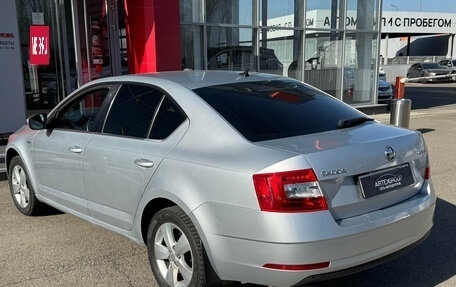 Skoda Octavia, 2020 год, 2 200 000 рублей, 5 фотография