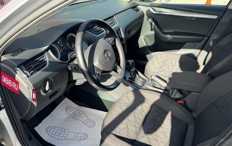 Skoda Octavia, 2020 год, 2 200 000 рублей, 7 фотография