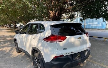 Chevrolet Tracker, 2022 год, 1 250 000 рублей, 3 фотография