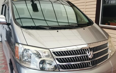 Toyota Alphard III, 2004 год, 1 500 000 рублей, 3 фотография