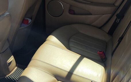 Jaguar X-Type I рестайлинг, 2006 год, 750 000 рублей, 6 фотография