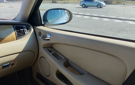 Jaguar X-Type I рестайлинг, 2006 год, 750 000 рублей, 8 фотография