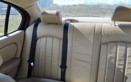 Jaguar X-Type I рестайлинг, 2006 год, 750 000 рублей, 9 фотография