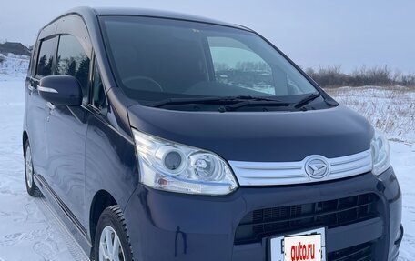 Daihatsu Move VI рестайлинг, 2011 год, 600 000 рублей, 3 фотография