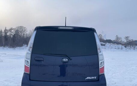 Daihatsu Move VI рестайлинг, 2011 год, 600 000 рублей, 5 фотография