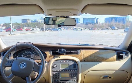 Jaguar X-Type I рестайлинг, 2006 год, 750 000 рублей, 7 фотография